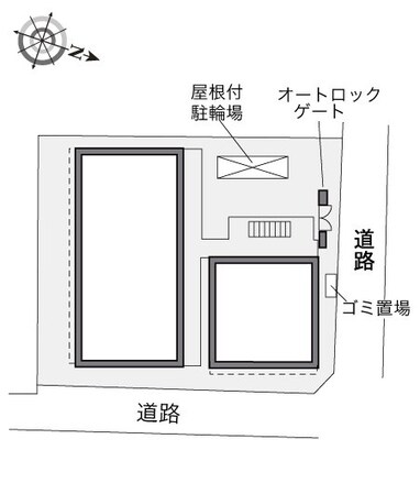 レオパレスＬＯＲＥＡの物件内観写真